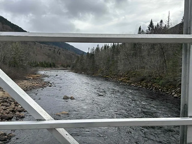 Trail du Grand Duc 2025 - Parc de la Jacques Cartier