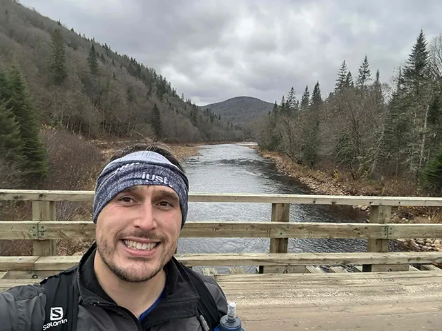Trail du Grand Duc 2025 - Parc de la Jacques Cartier